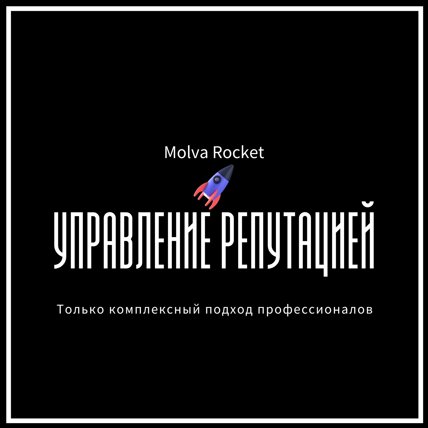 Управление репутацией Molva Rocket